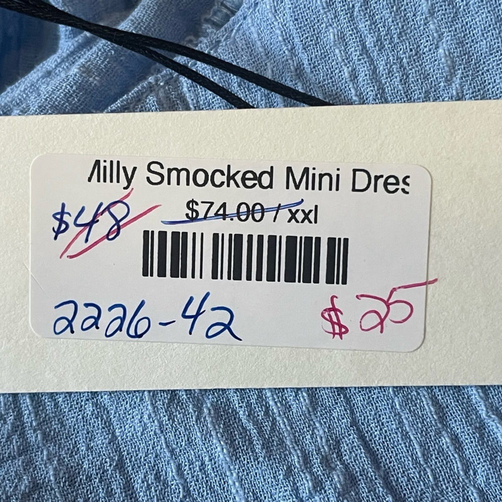 NWT Rhythm Milly dress - Picture 6 of 8